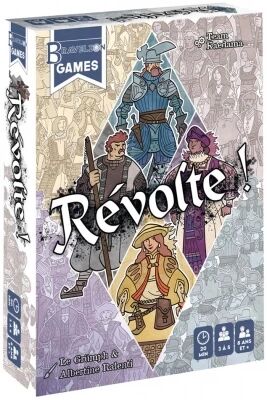Révolte !
